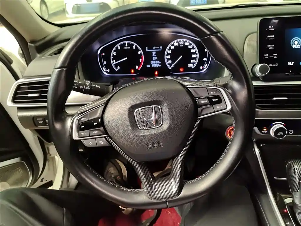 Honda Accord 2021 — фото 3