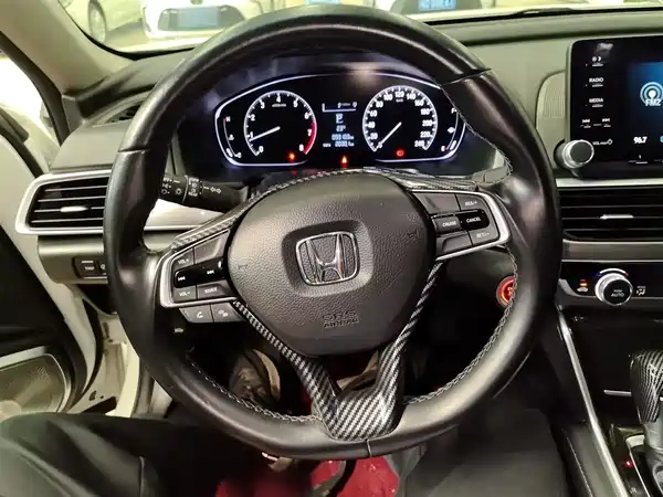 Honda Accord 2018