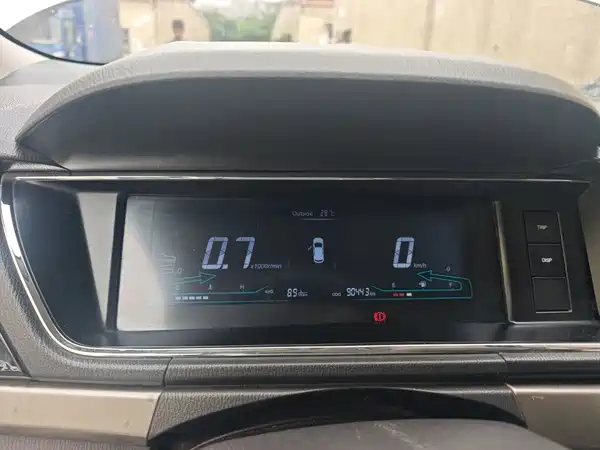 Changan Auchan A600 2016
