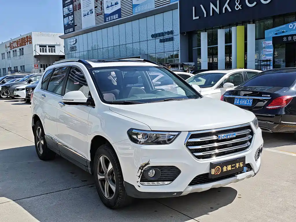 Haval H6 2017