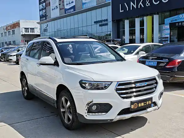 Haval H6 2017