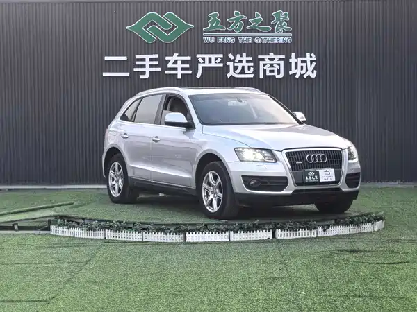 Audi Q5 2012
