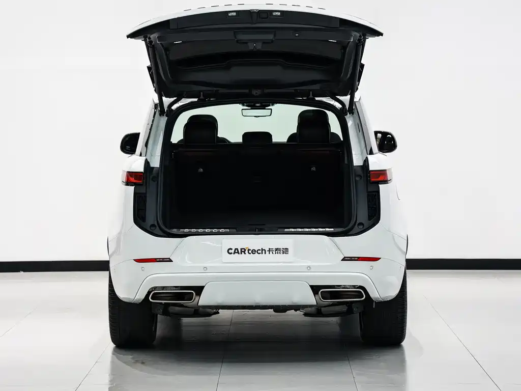 Land Rover Sport 2026 — фото 13