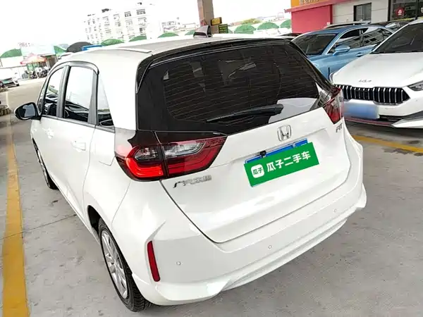 Honda Fit 2023