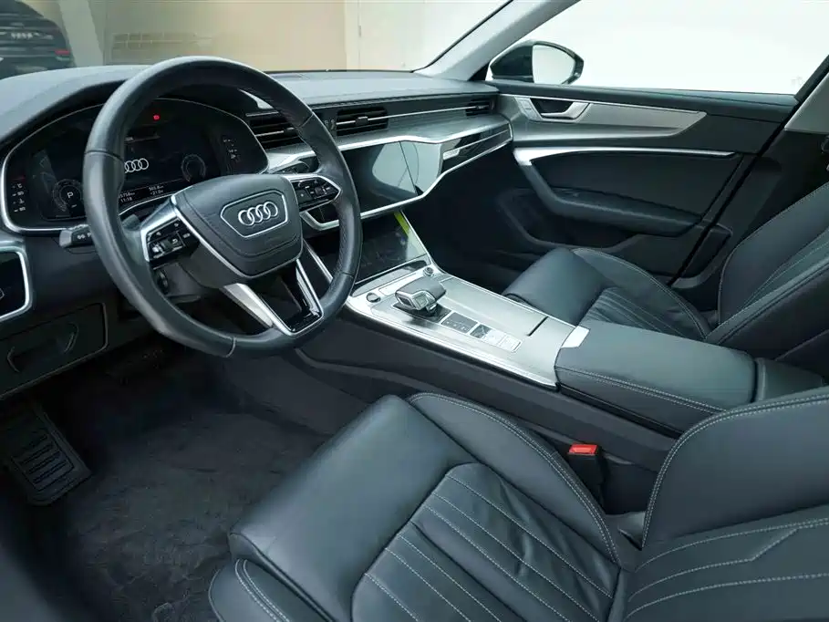 Audi A6L 2024 — фото 10