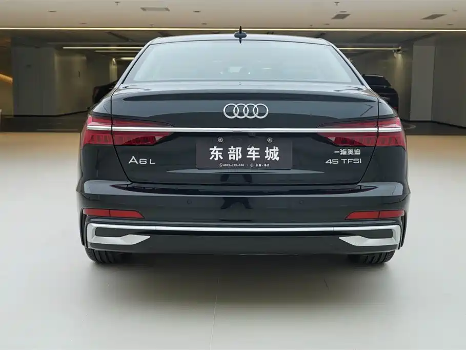 Audi A6L 2024 — фото 4