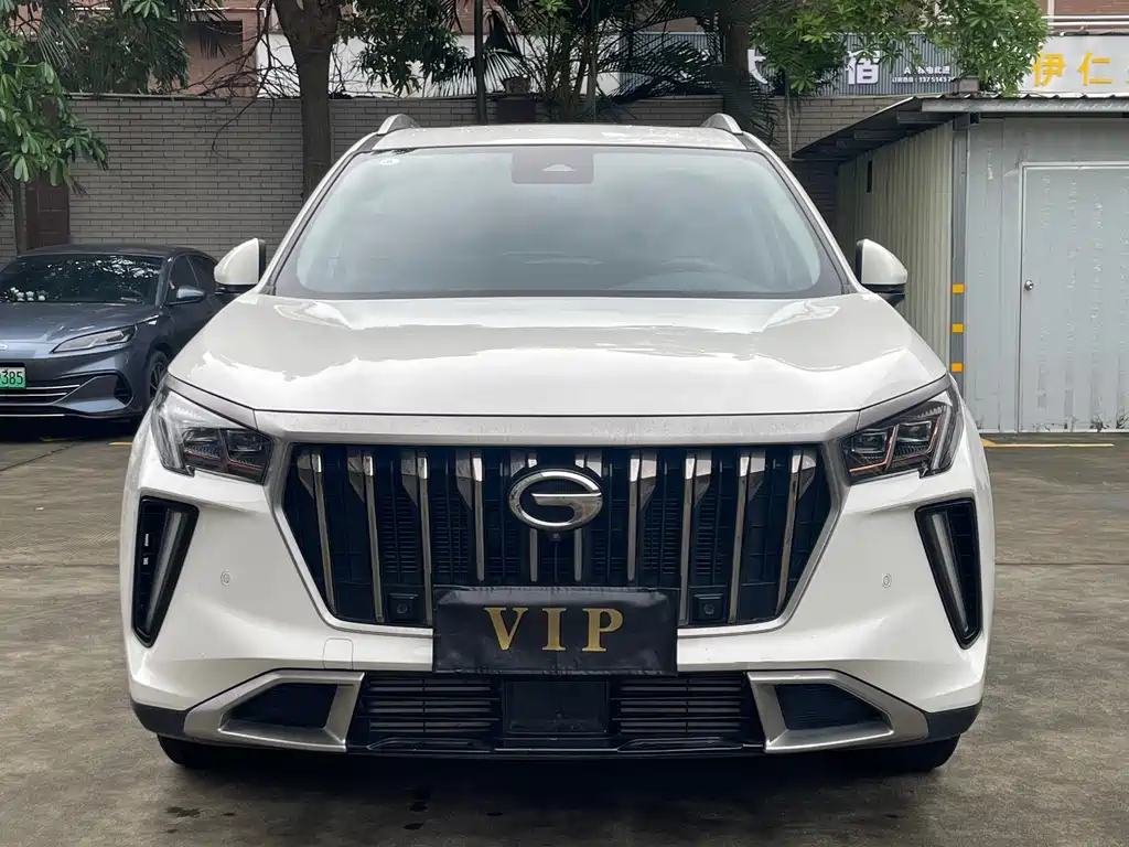 GAC Motor GS4 Plus 2023 — фото 2