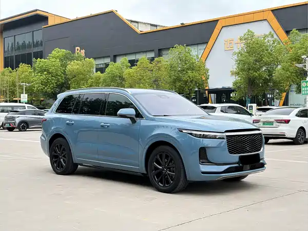 Li Auto ONE 2021
