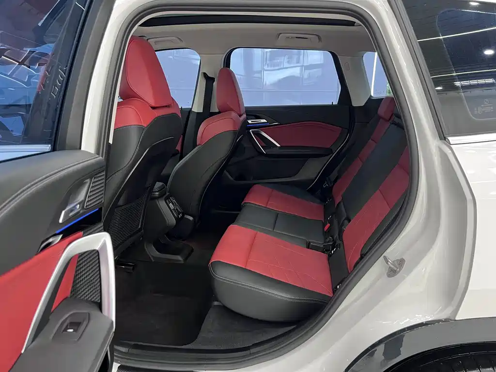 BMW X1 2024 — фото 13