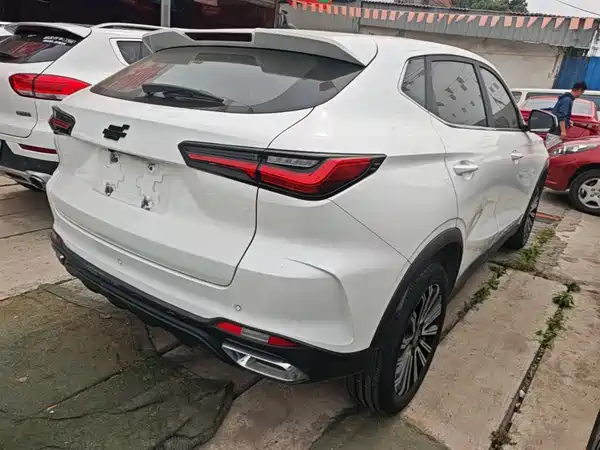 Changan Auchan X5 2021
