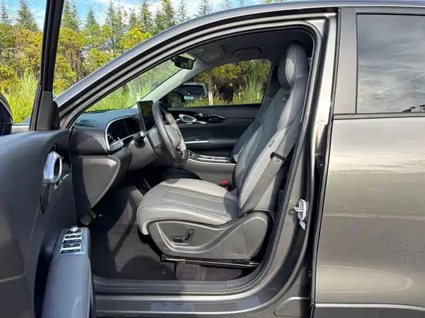Geely Galaxy Starwish 2025