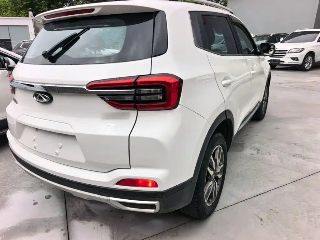 Chery Tiggo 5x 2019 — фото 8