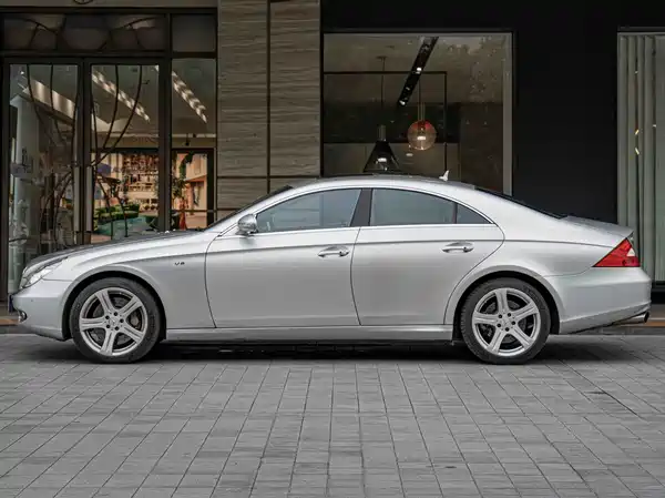Mercedes-Benz CLS 2007