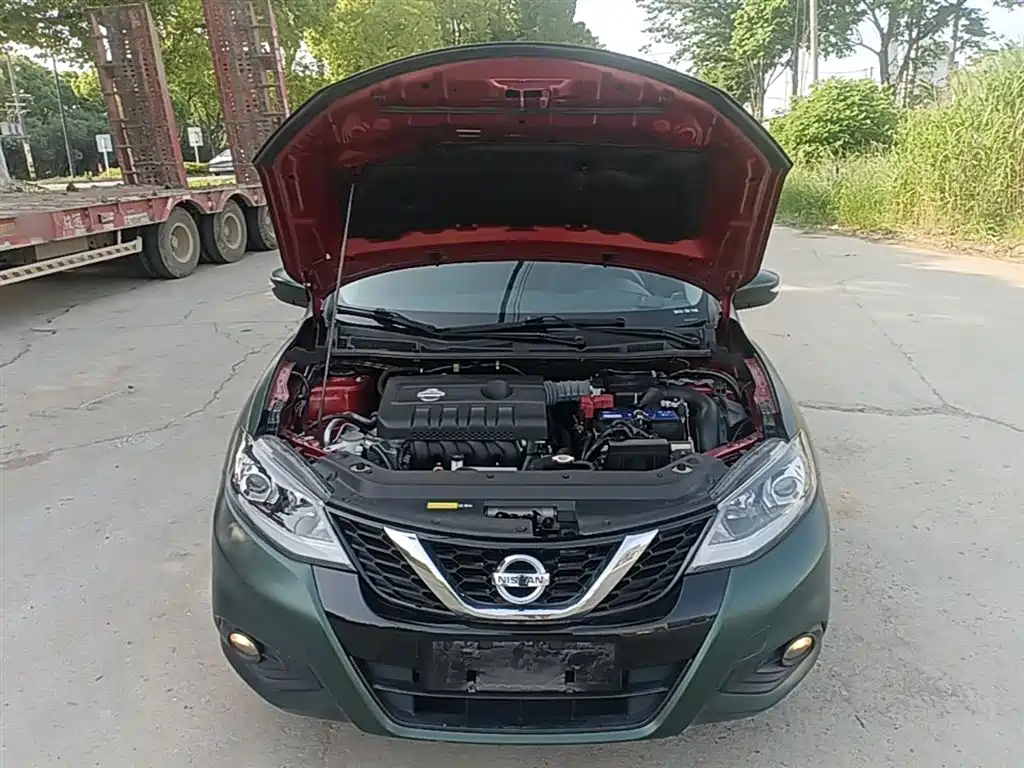Nissan Tiida 2019 — фото 20