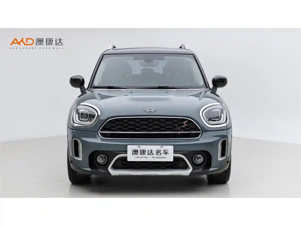 MINI Countryman 2021 — фото 2