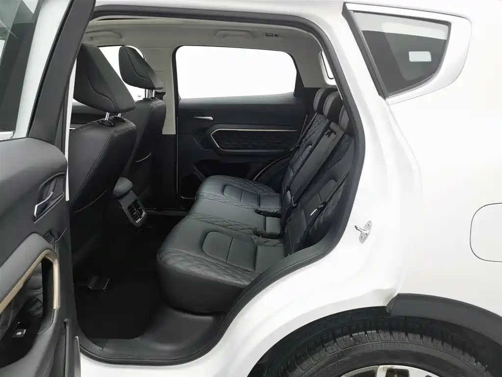 Haval H6 2020 — фото 15