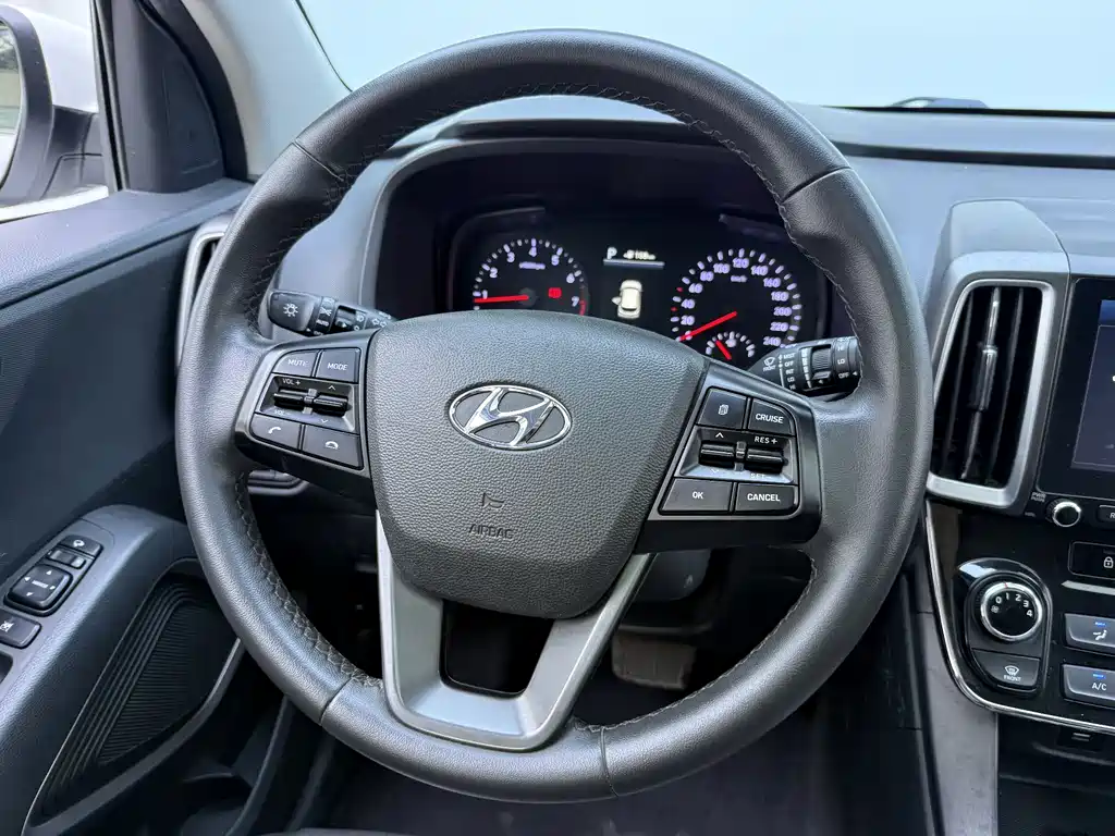 Hyundai ix35 2019 — фото 12