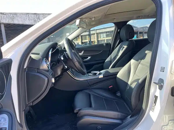 Mercedes-Benz C-Class 2016