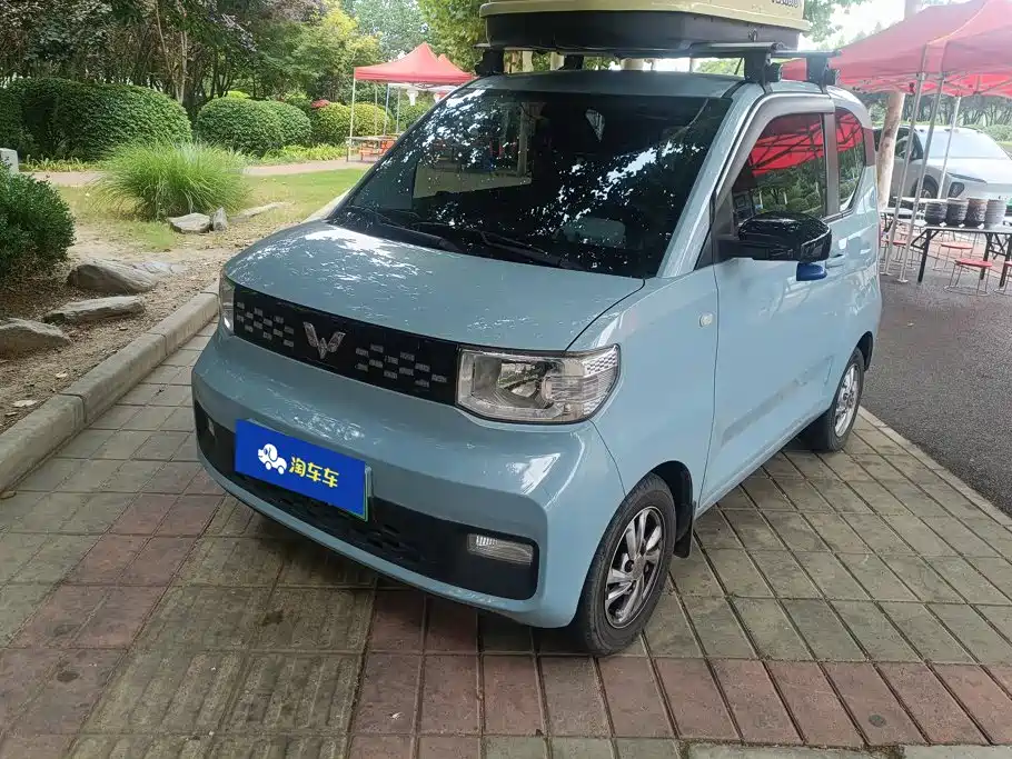 Wuling Hongguang MINIEV 2021
