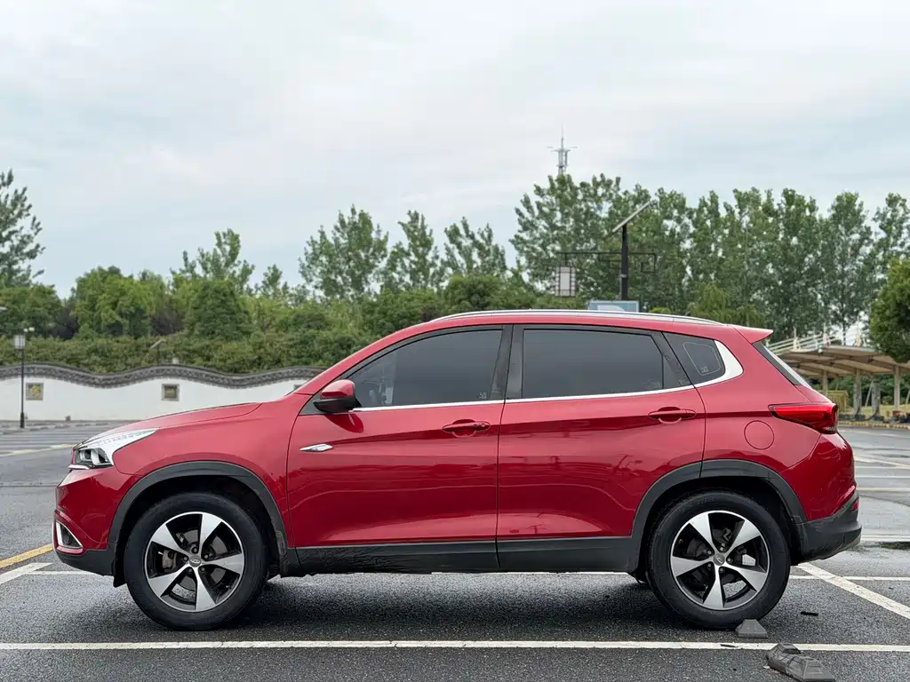 Chery Tiggo 7 2016 — фото 4