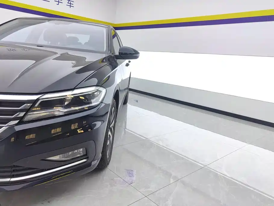 Volkswagen Lavida 2022