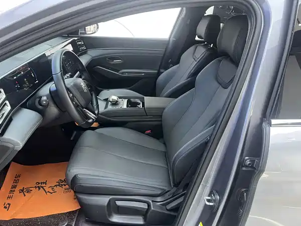 BYD Qin L 2025