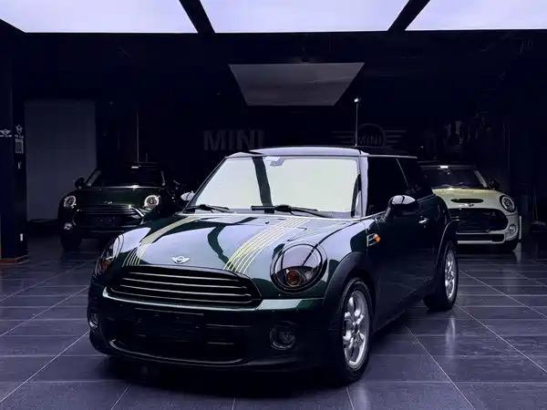 MINI 2011