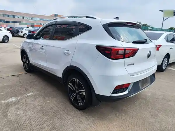 MG ZS 2019
