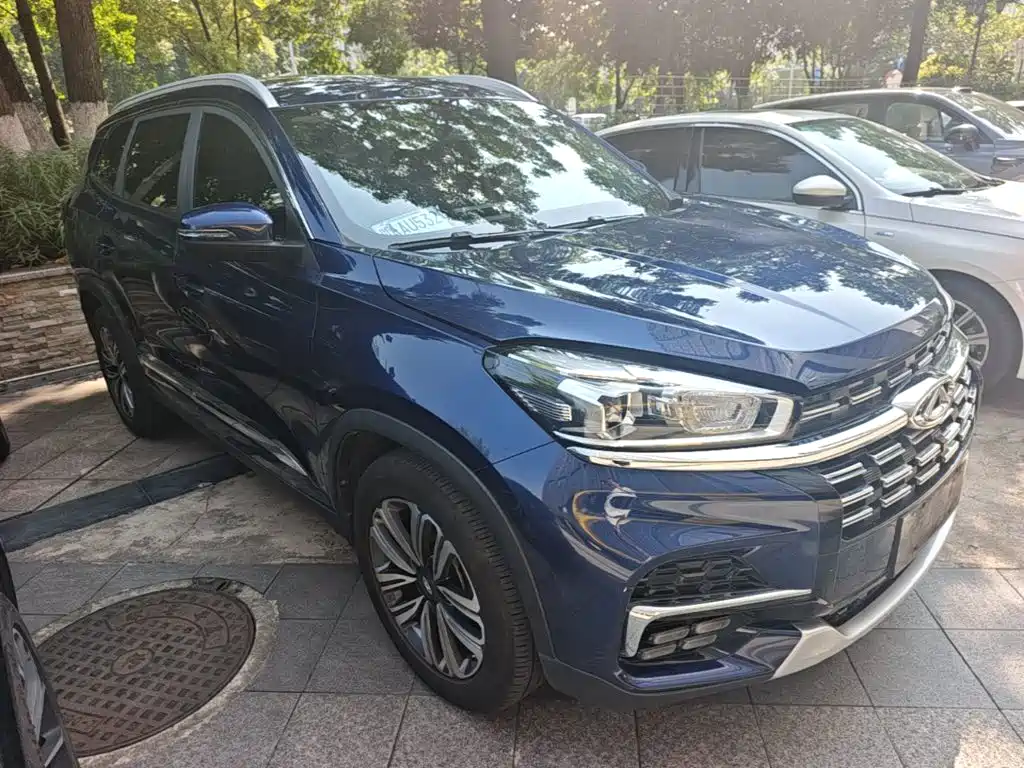 Chery Tiggo 8 2019 — фото 4