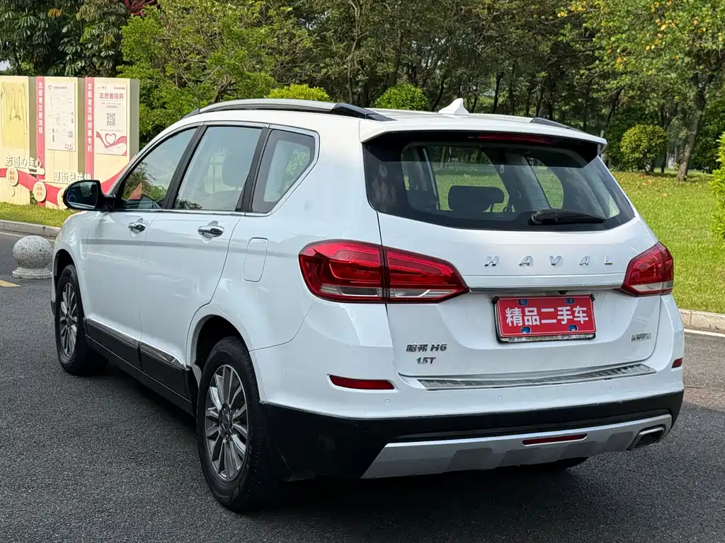 Haval H6 2018