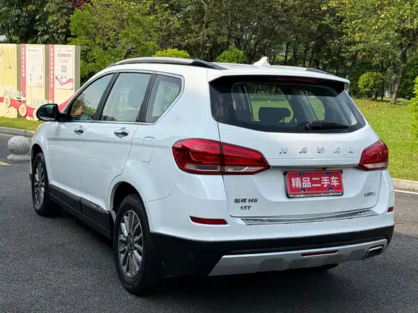 Haval H6 2018