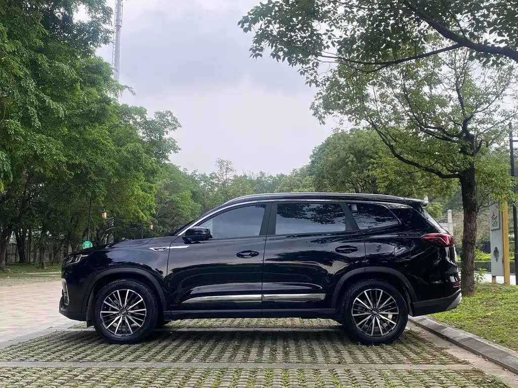 Chery Tiggo 8 PLUS 2021 — фото 22