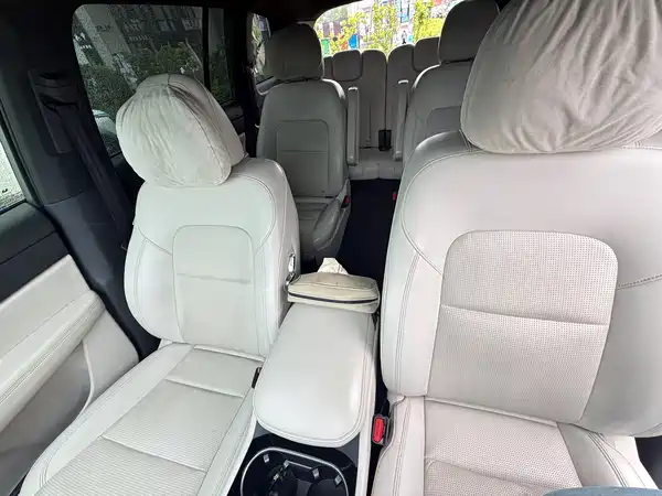 Li Auto ONE 2021