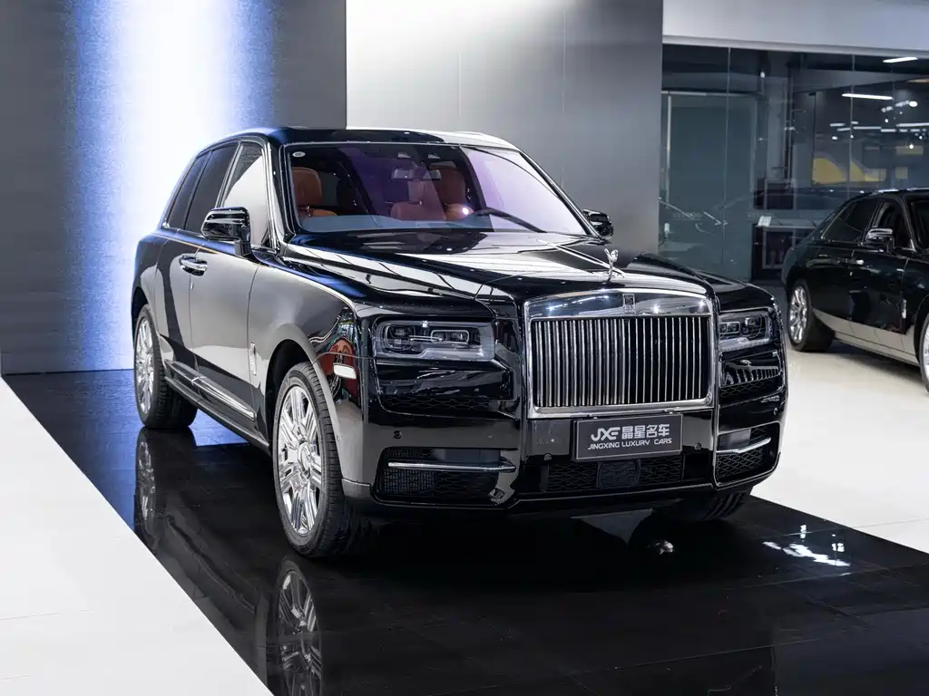 Rolls-Royce Cullinan 2020 — фото 3