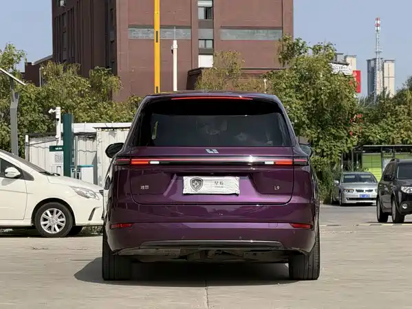 Li Auto L9 2022