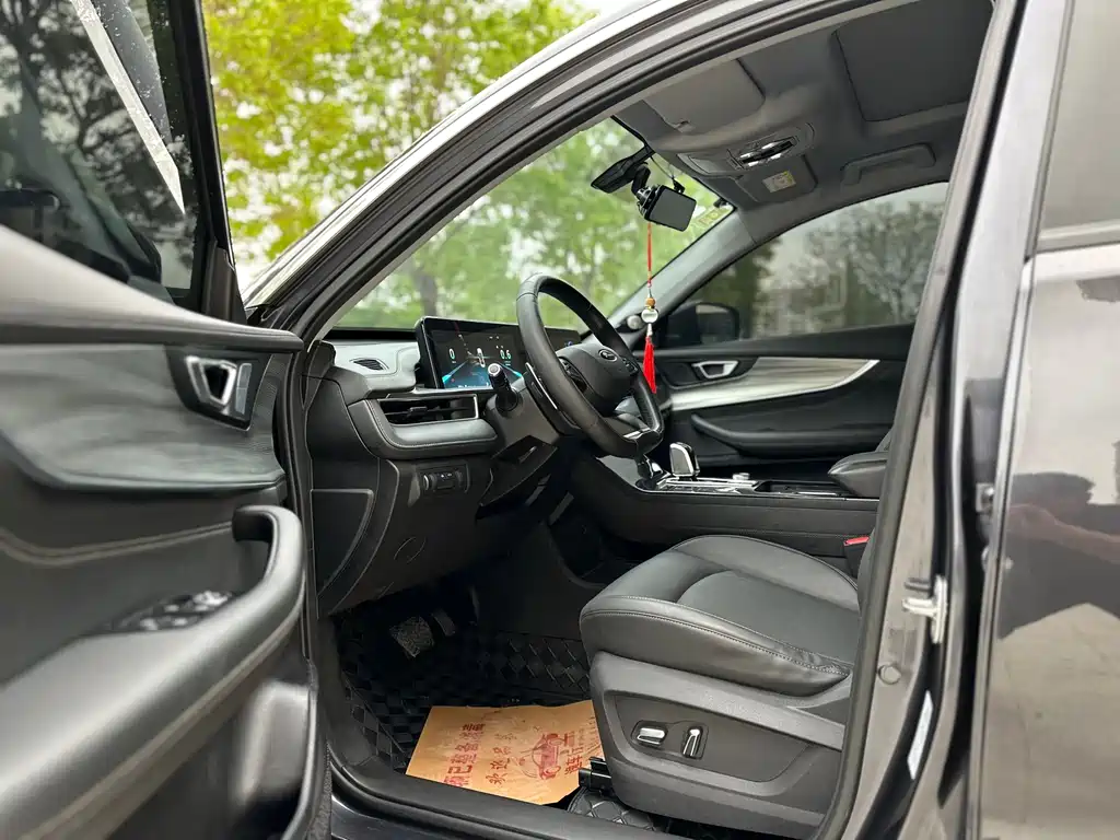 Chery Tiggo 8 PLUS 2022 — фото 6