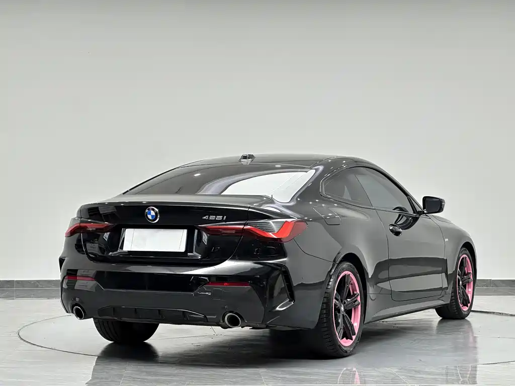BMW 4 Series 2023 — фото 8