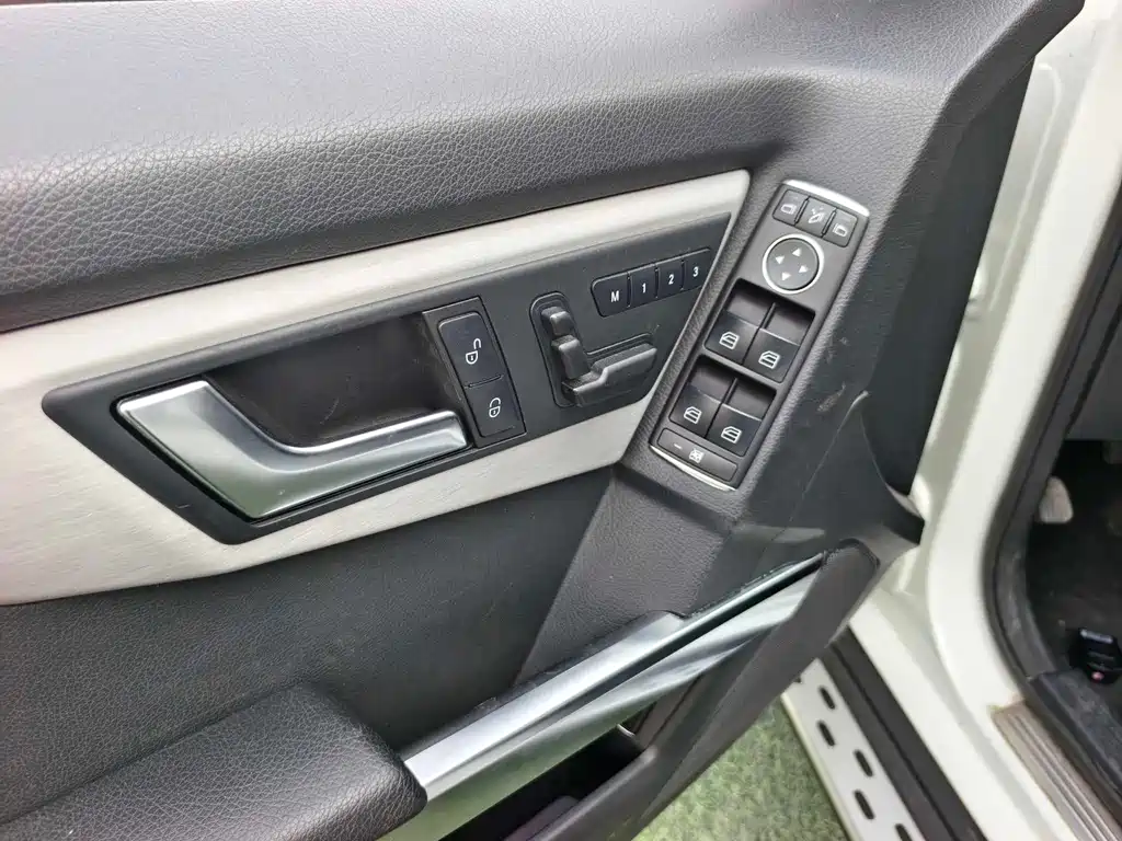 Mercedes-Benz GLK-Class 2013 — фото 9