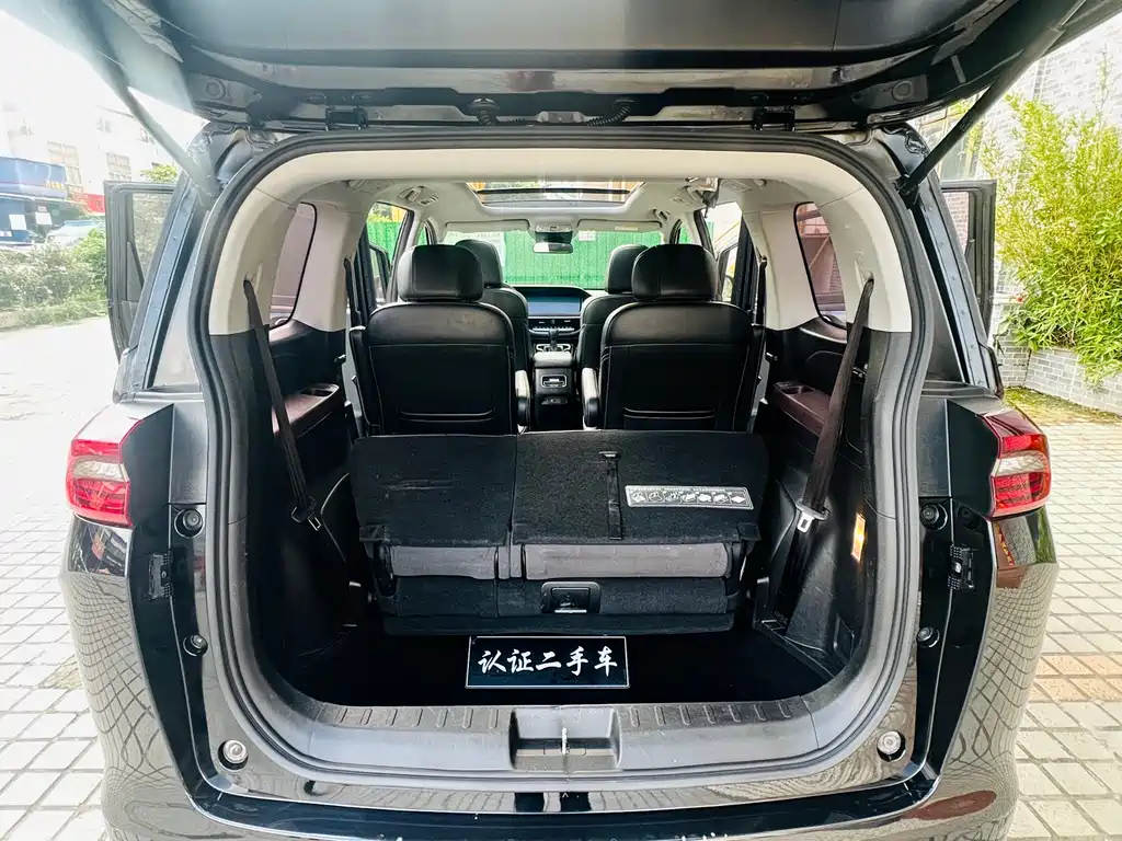 GAC Motor Trumpchi M6 2021 — фото 14