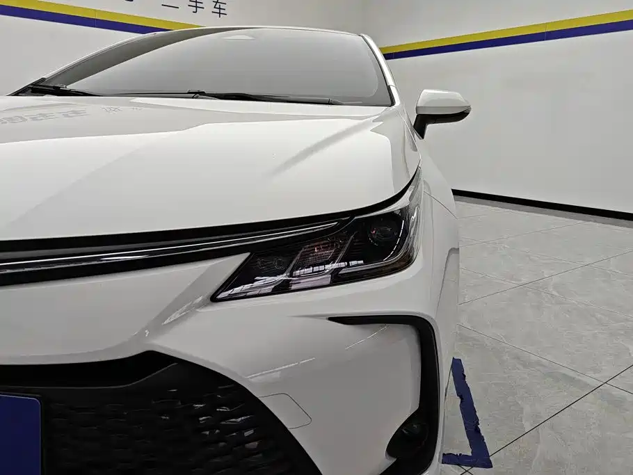 Toyota Corolla 2023