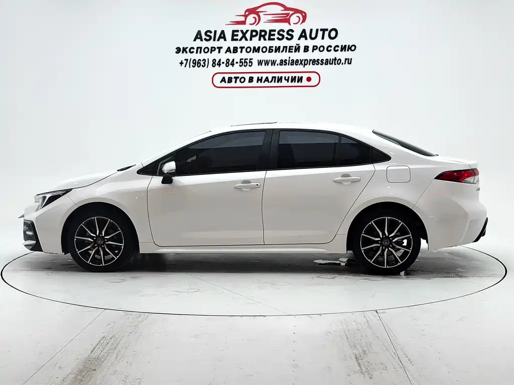 Toyota Levin 2023
