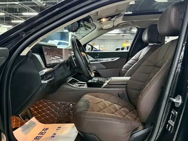 BMW 7 Series 2024