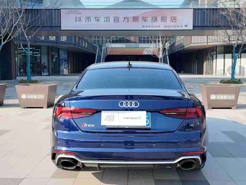 Audi RS 5 2020 — фото 4