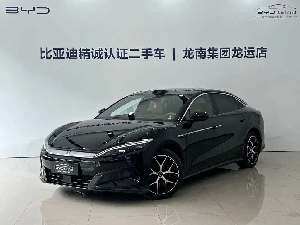 BYD Han L 2025 — фото 1