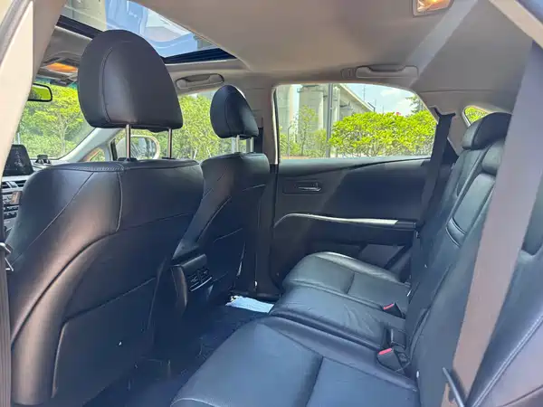 Lexus RX Classic 2015