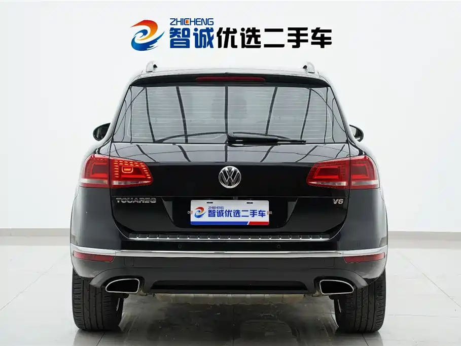 Volkswagen Touareg 2017 — фото 3