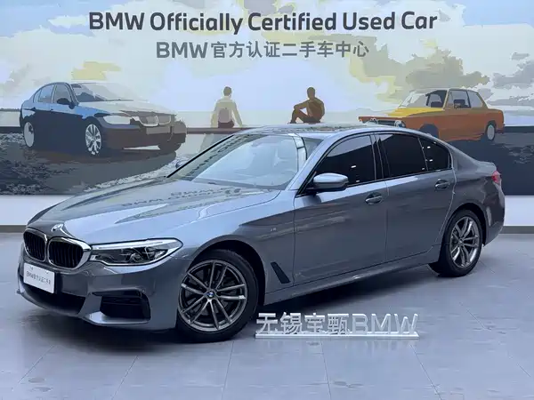 BMW 5 Series 2020