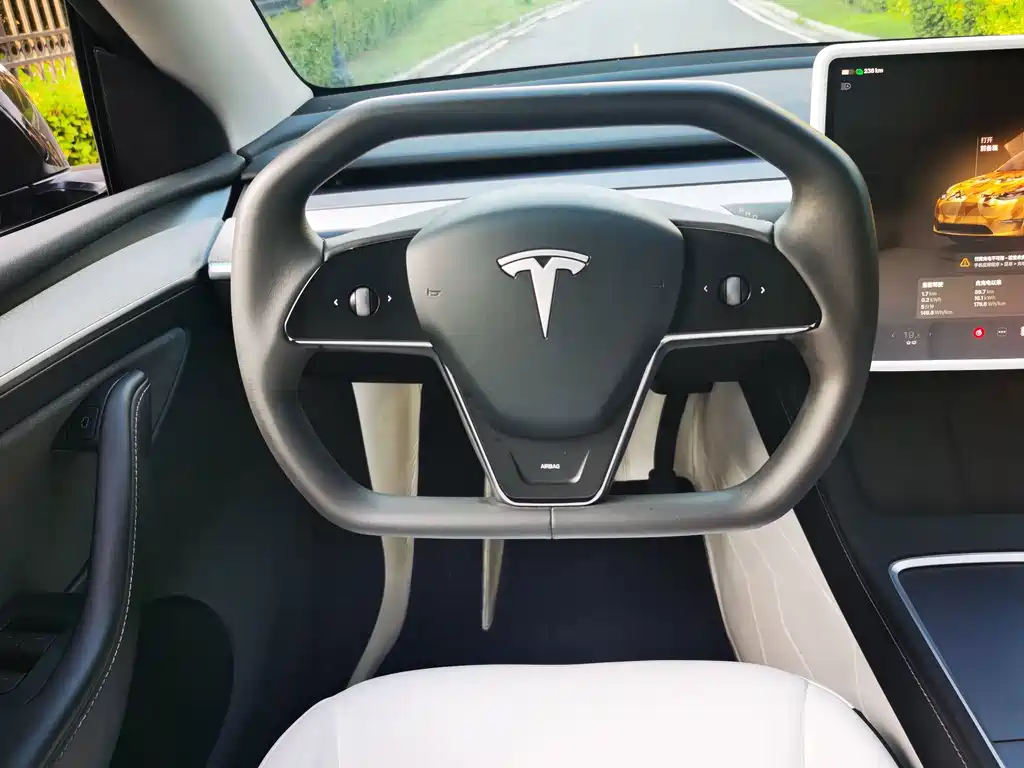 Tesla Model Y 2024 — фото 8