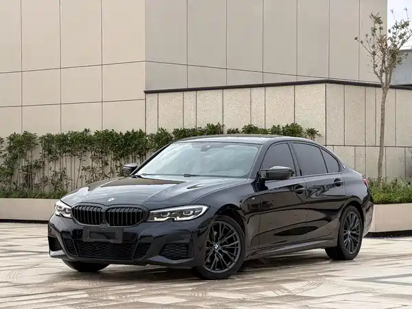 BMW 3 Series 2020