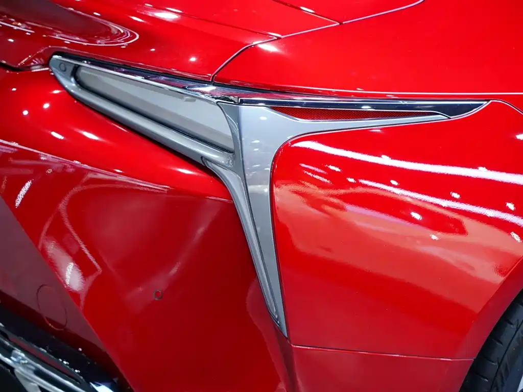 Lexus LC 2022 — фото 8